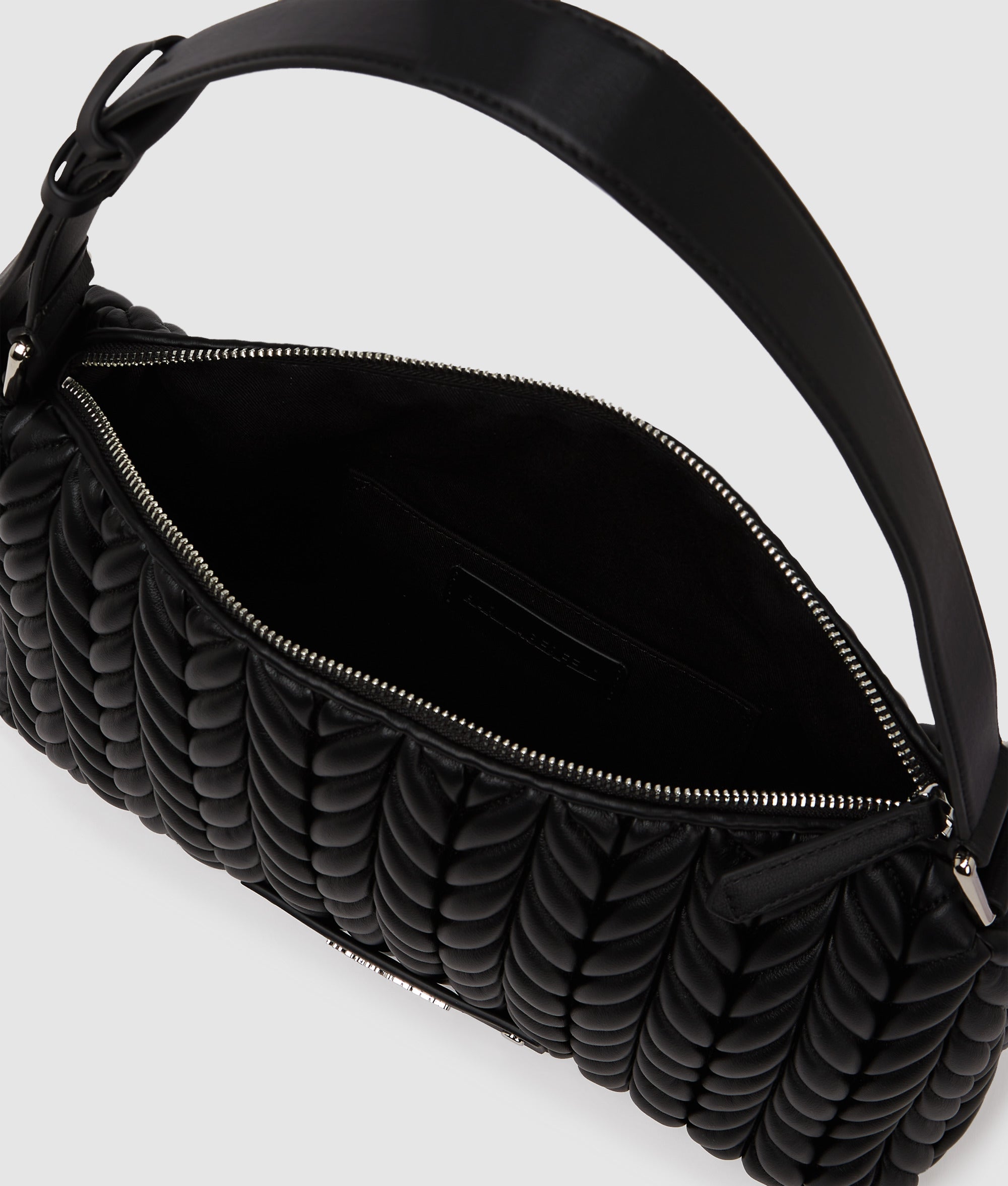 K/Weave medium shoulder bag