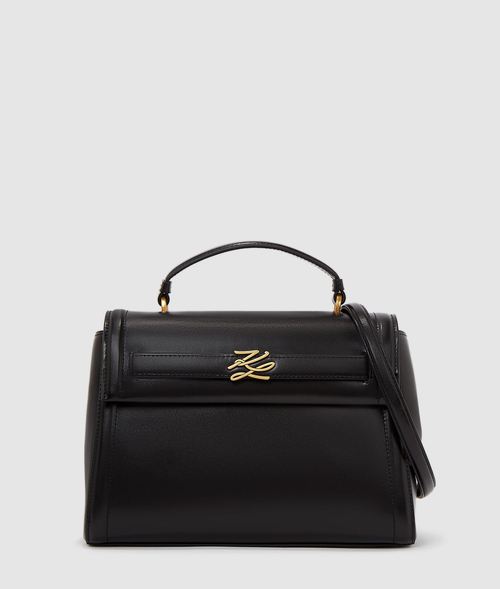 K/Autograph top handle bag