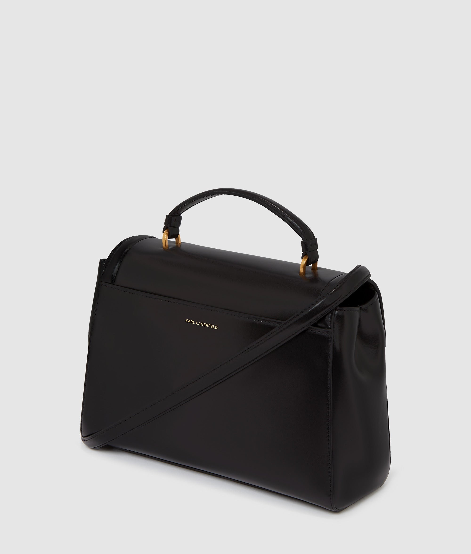 K/Autograph top handle bag