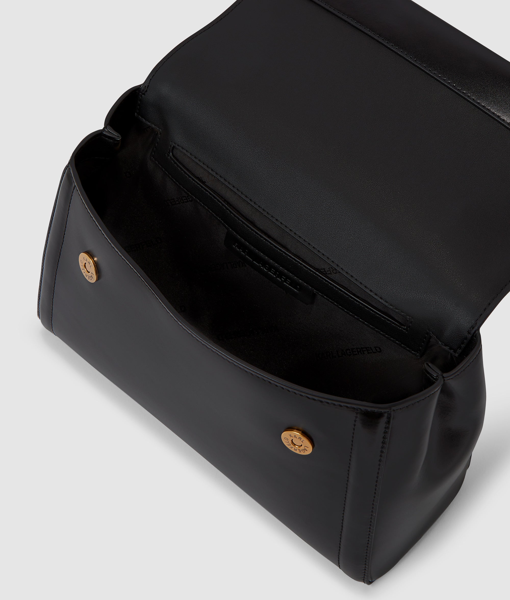 K/Autograph top handle bag