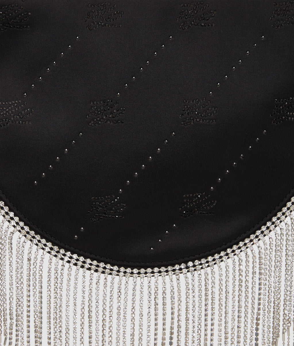 K/Soiree rhinestone shoulder bag