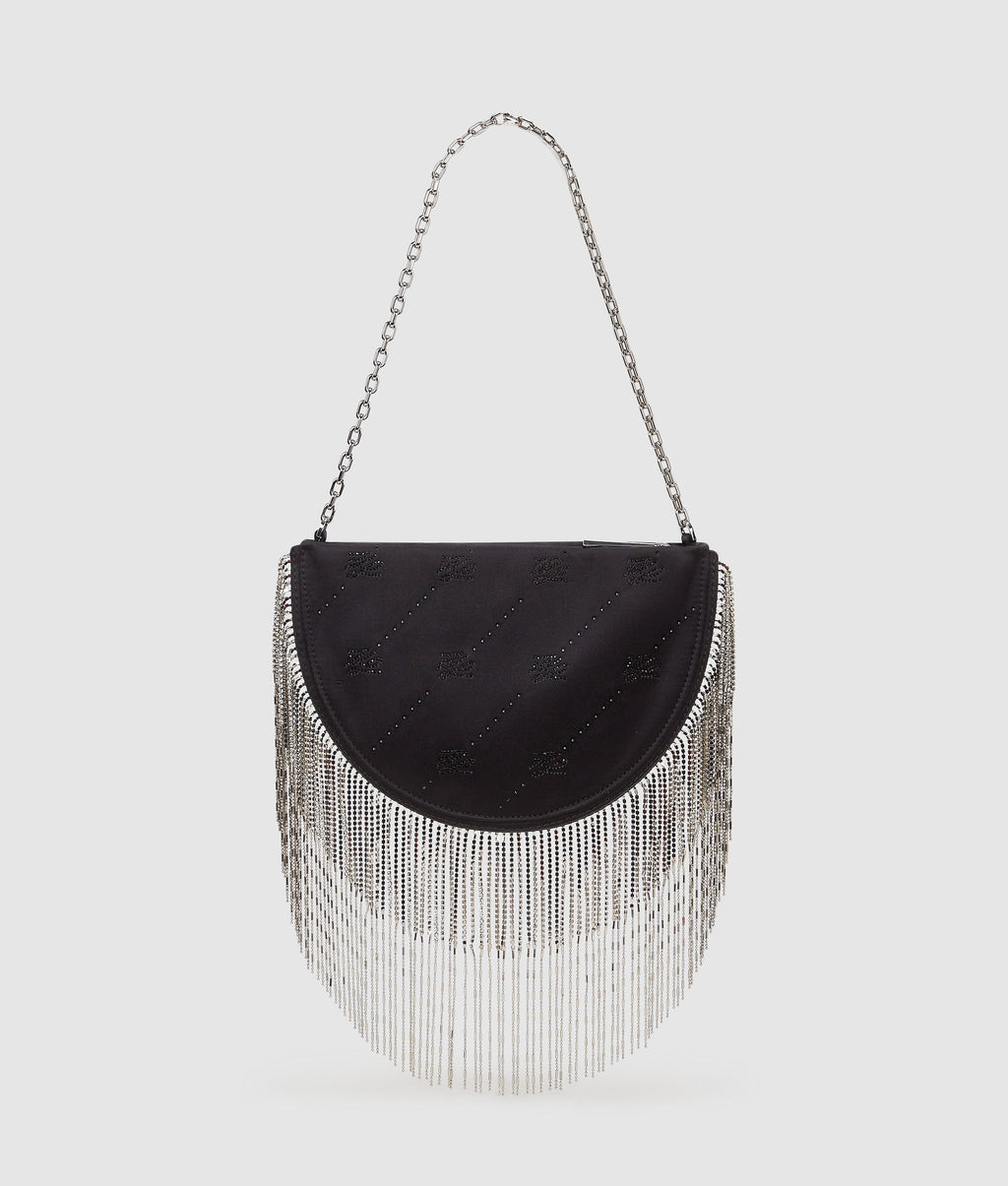K/Soiree rhinestone shoulder bag