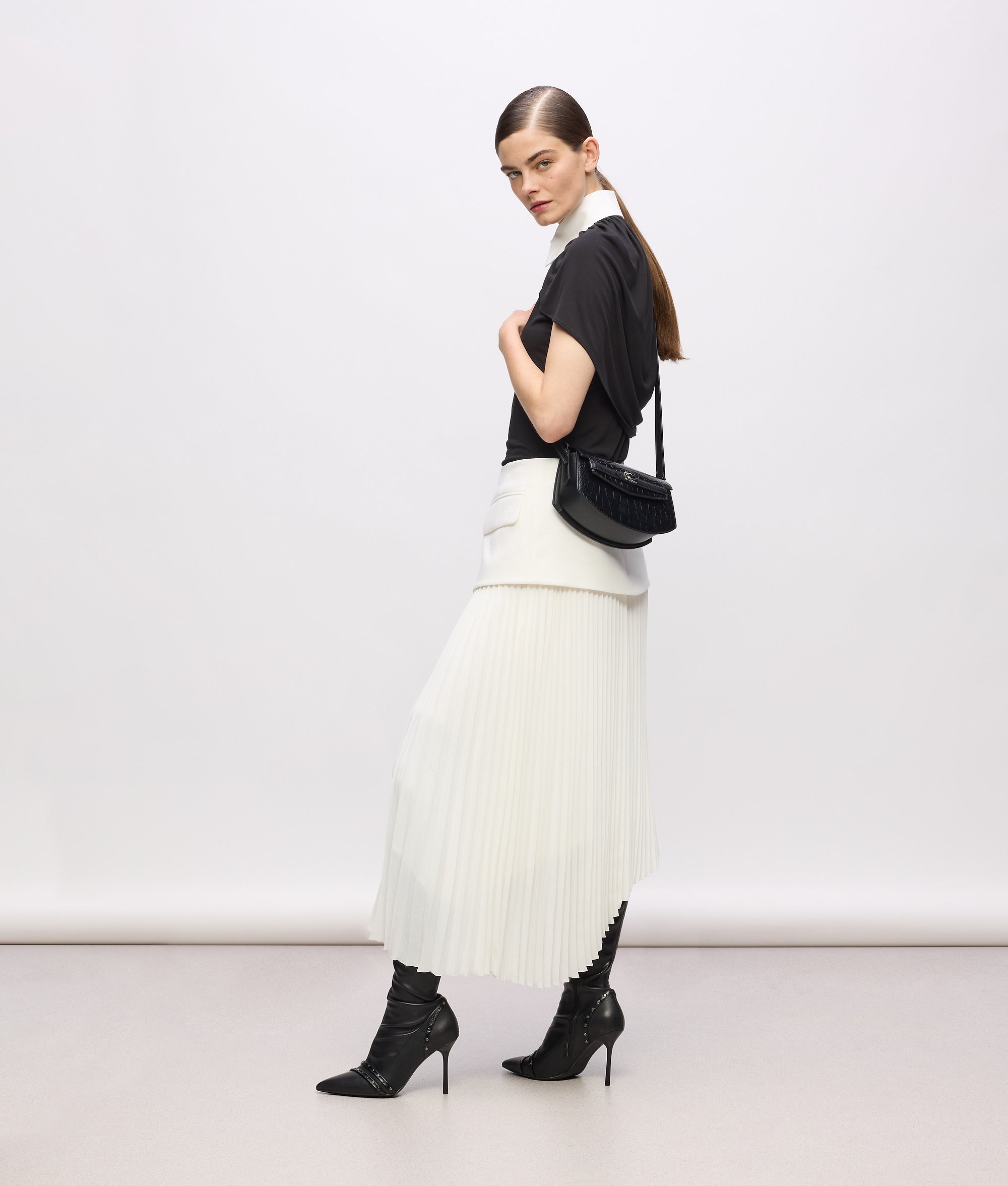 K/Studio crossbody bag