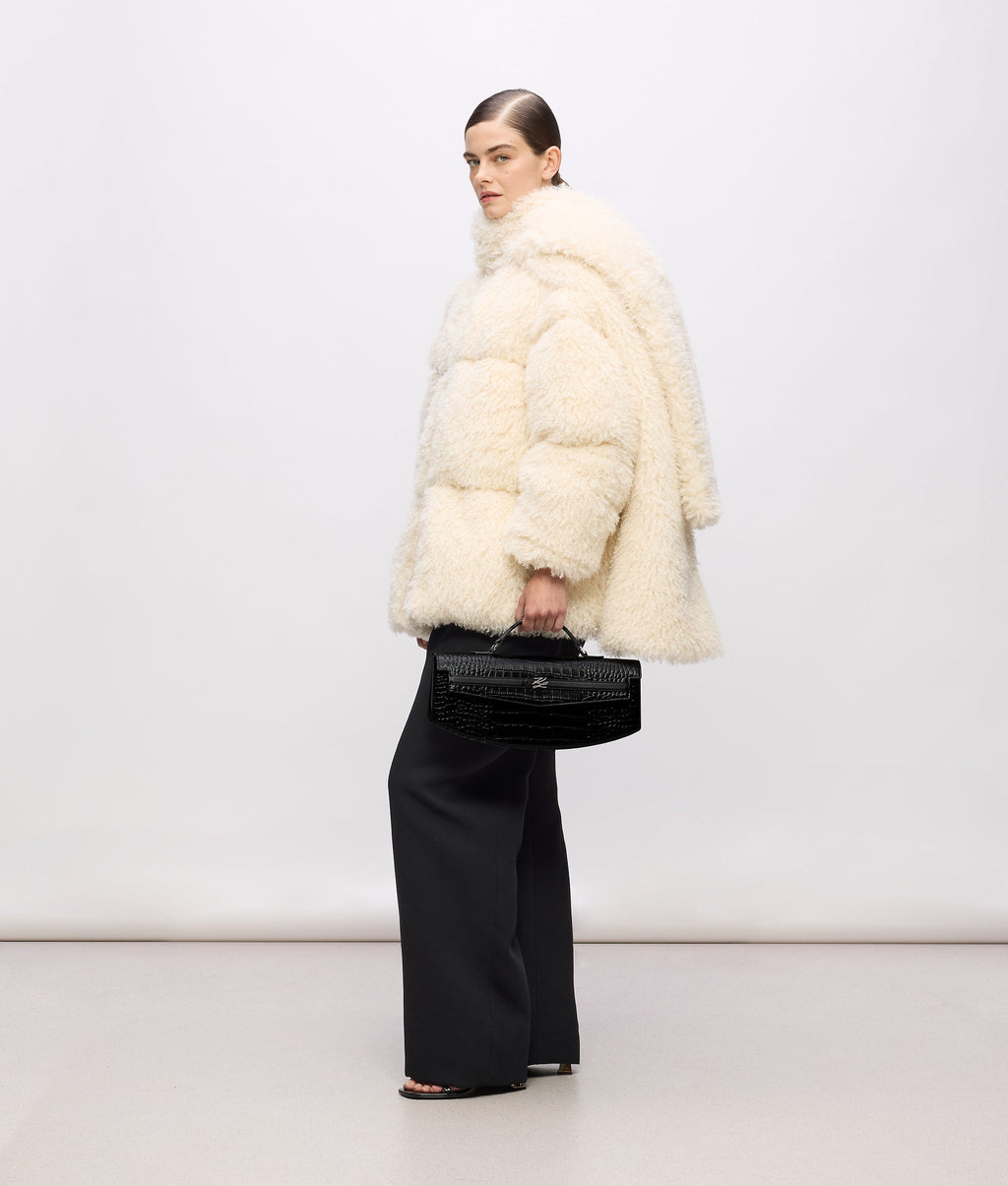 K/Studio clutch bag