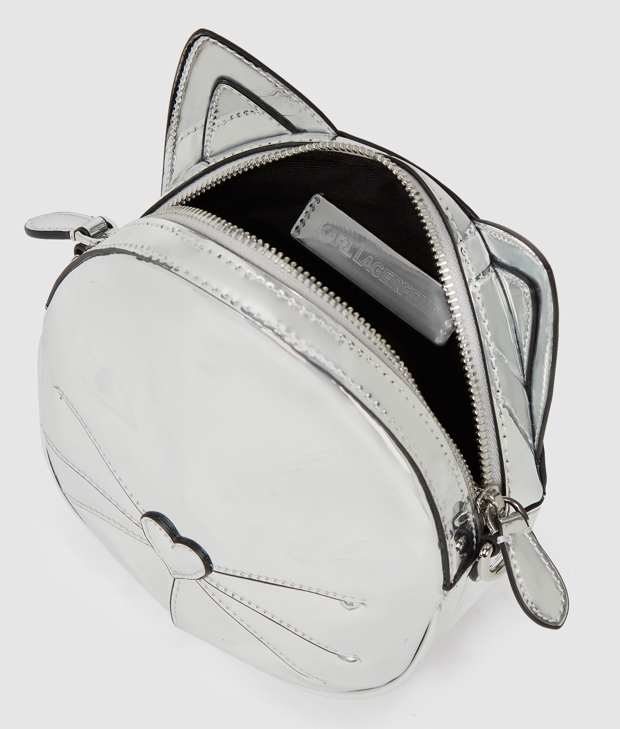 Choupette crossbody bag