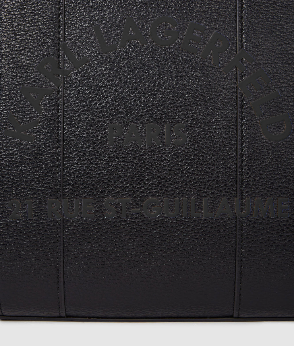 Rue St-Guillaume medium tote bag