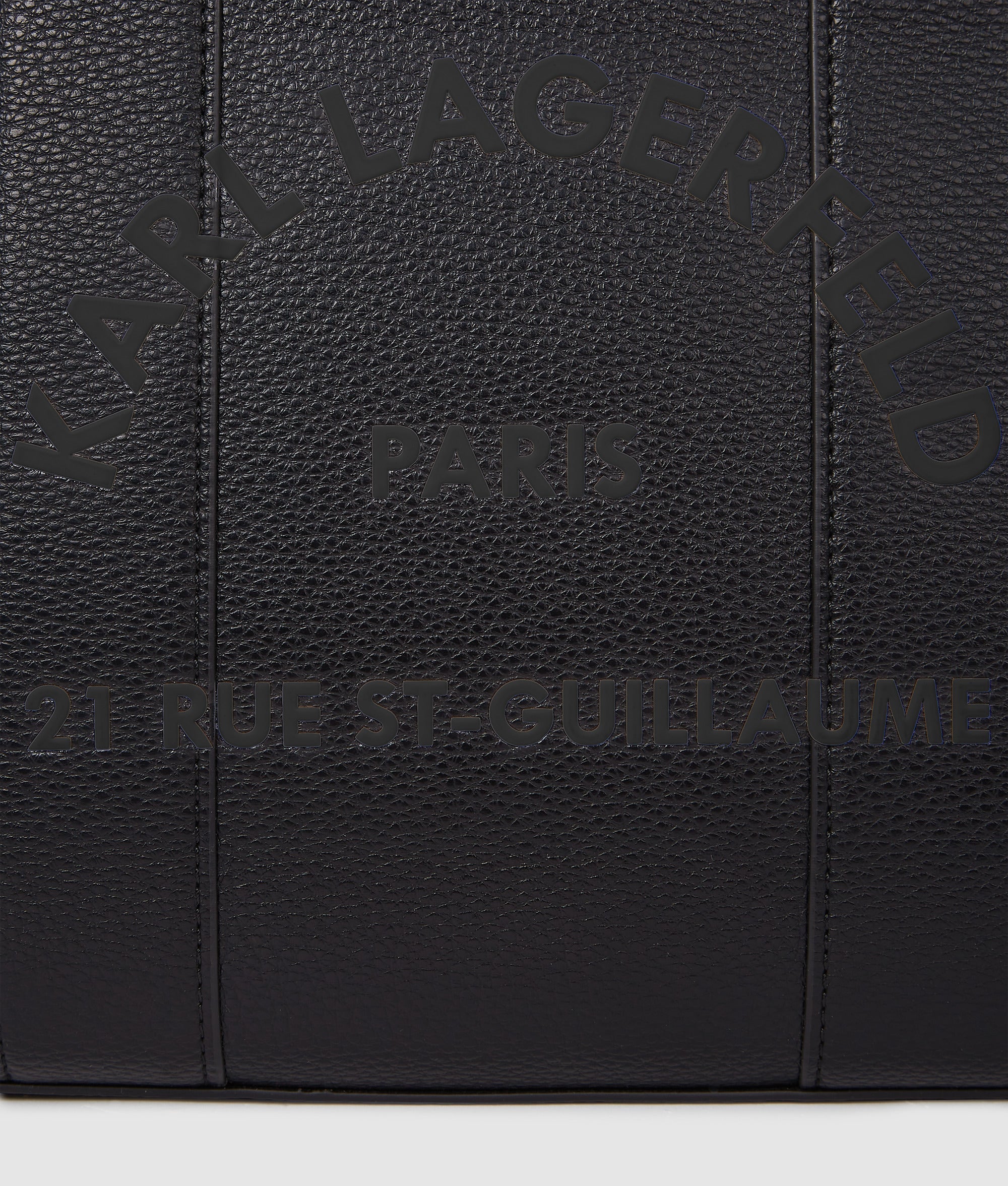 Rue St-Guillaume medium tote bag