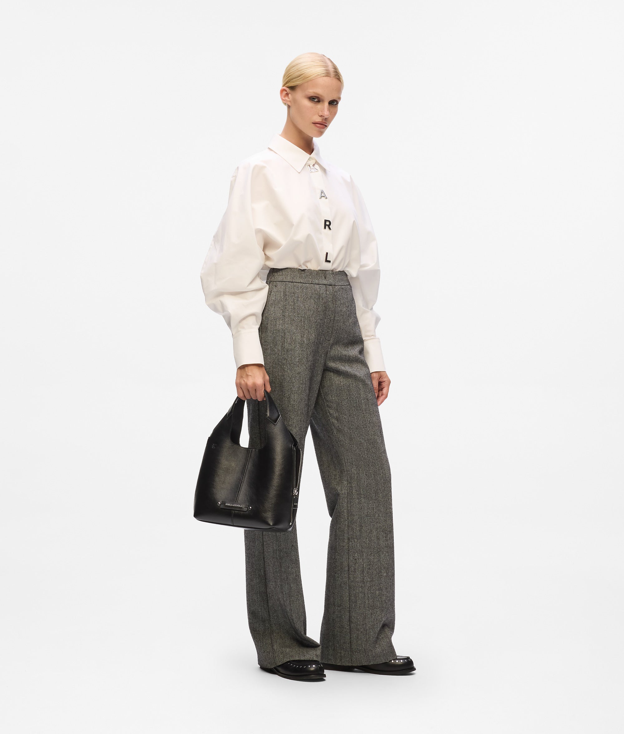 K/Hardware small tote bag