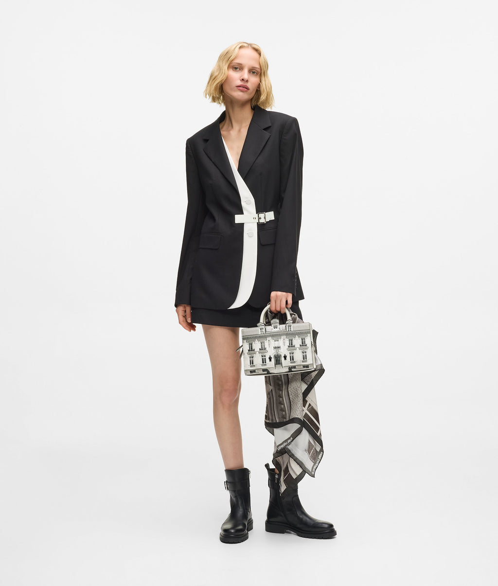 Exclusive Maison de Karl tote bag