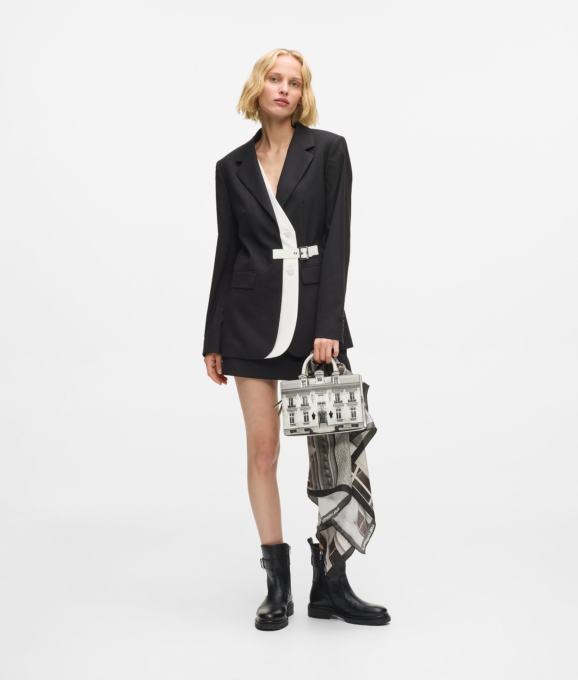 Exclusive Maison de Karl tote bag