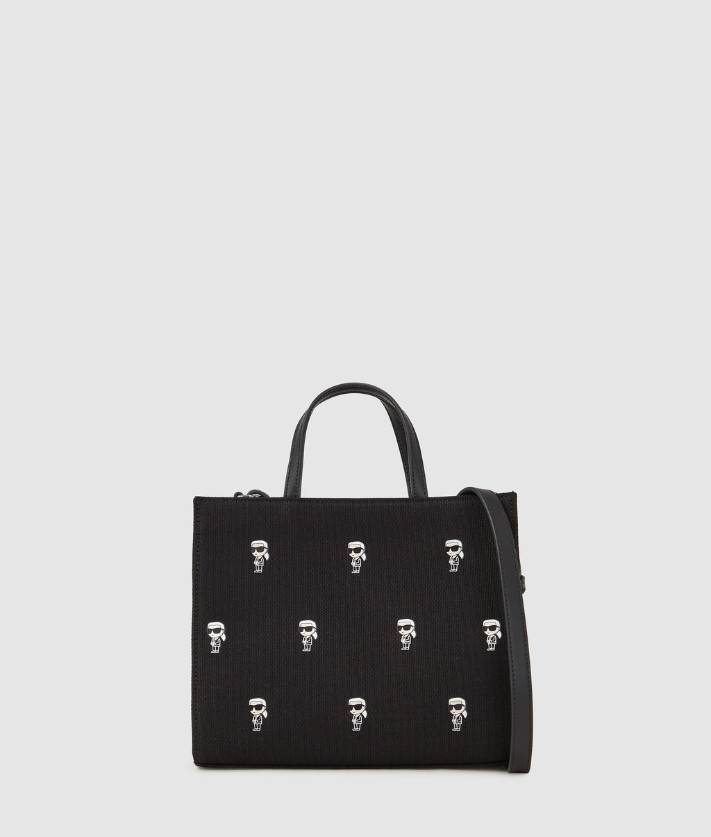 Ikon all-over-print tote bag