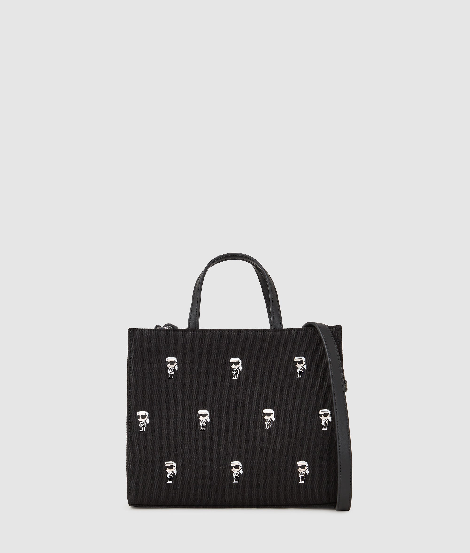Ikon all-over-print tote bag