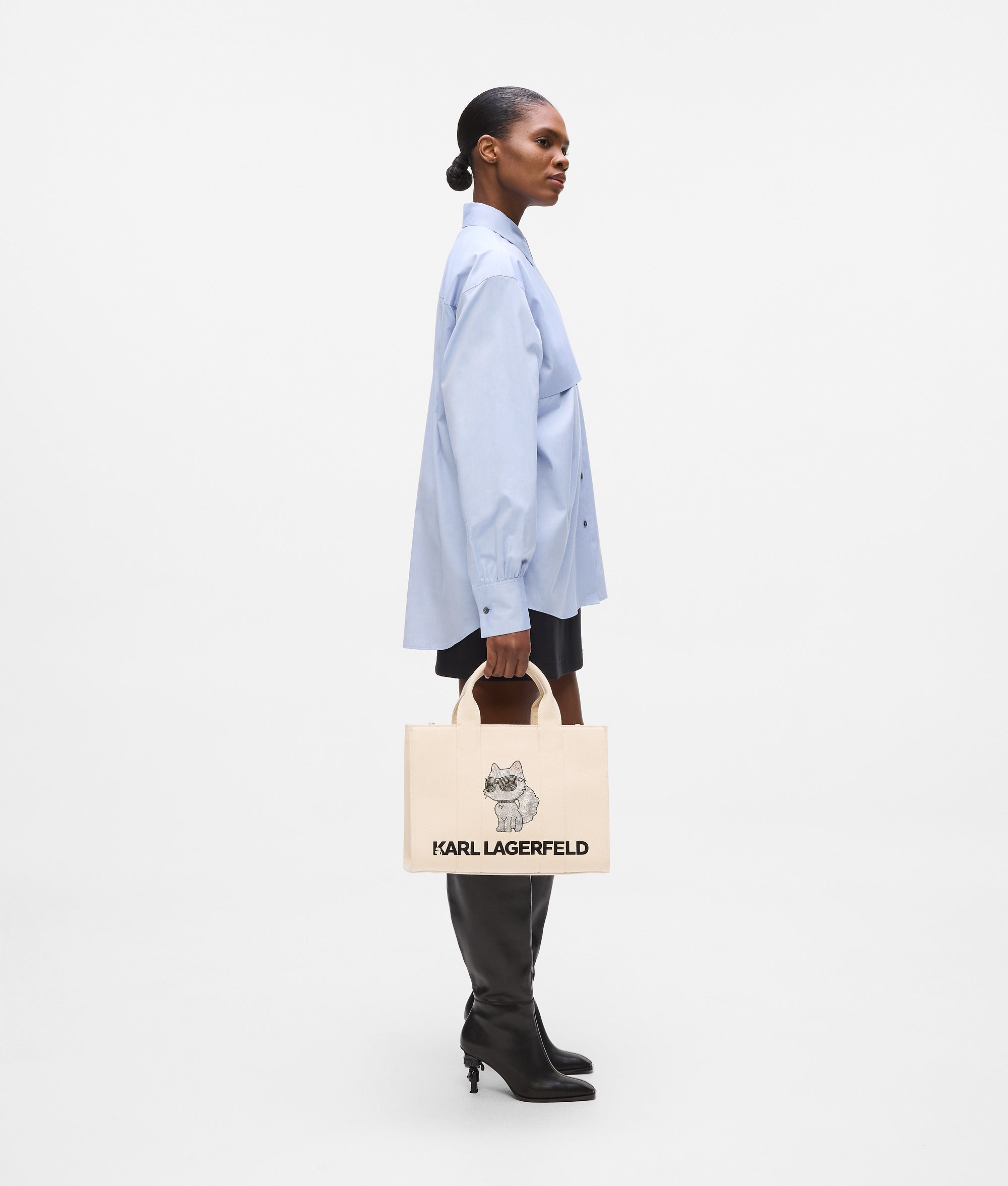 Ikon Choupette medium tote bag