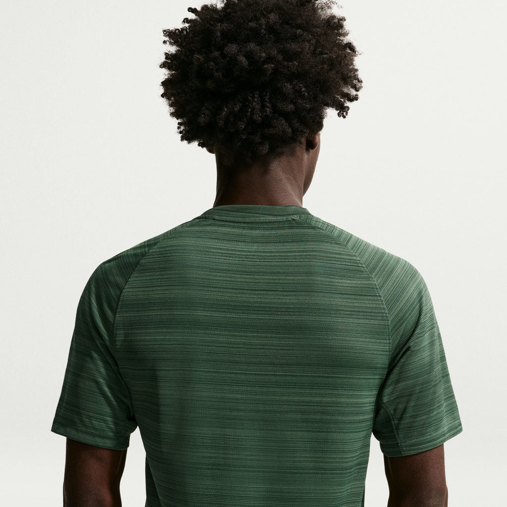 Springboks Nike Mens Training Short Sleeve Top Gorge Green