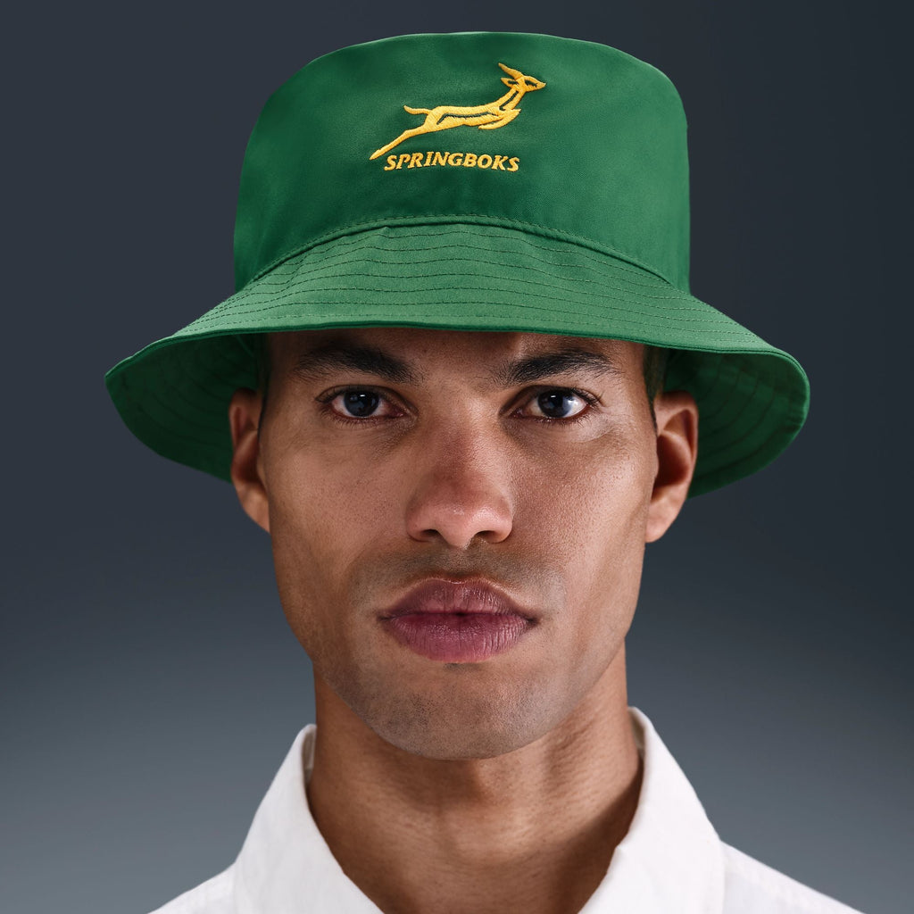 Springboks Nike Unisex Bucket Hat Gorge Green