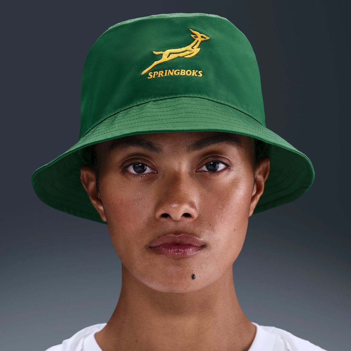 Springboks Nike Unisex Bucket Hat Gorge Green