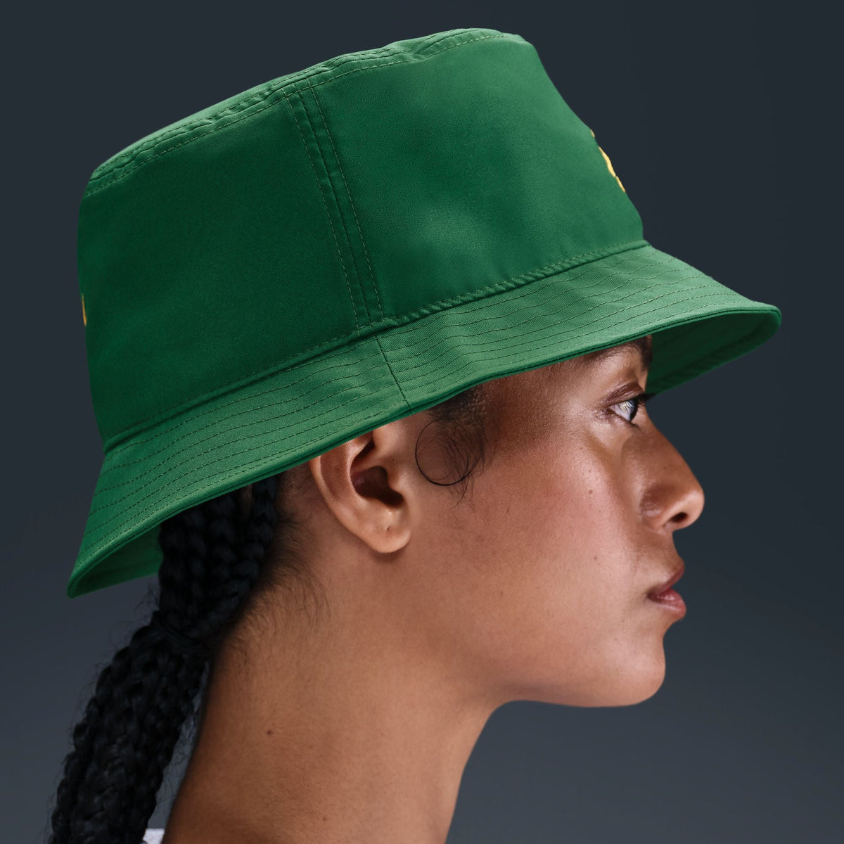Springboks Nike Unisex Bucket Hat Gorge Green