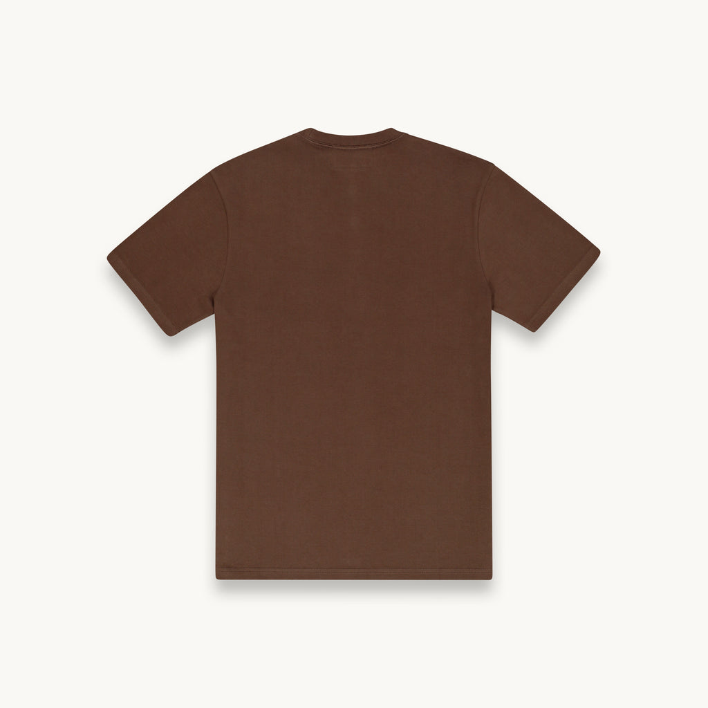 MONOGRAM ESPRESSO T-SHIRT