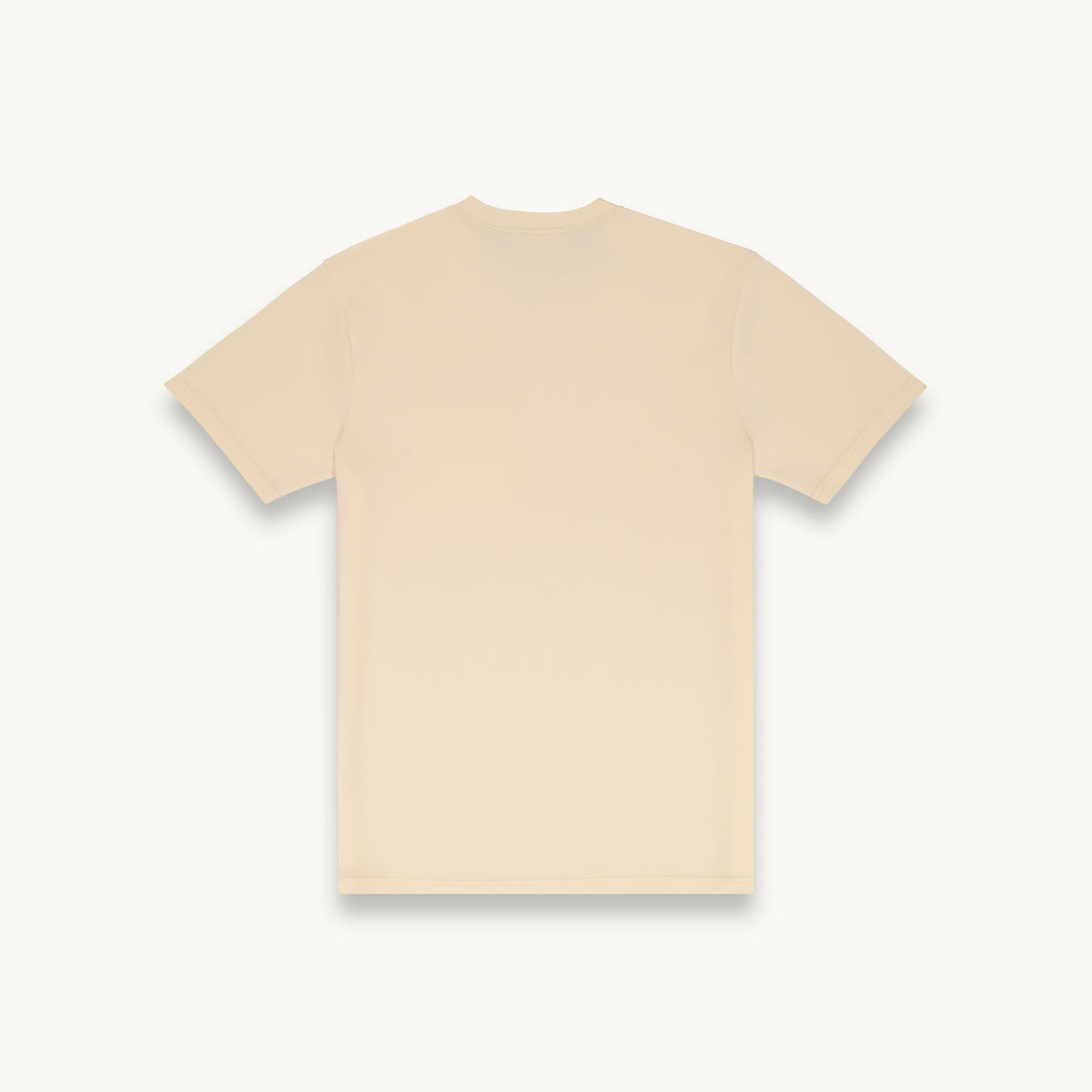 TSHEPO FLAGSHIP IVORY T-SHIRT