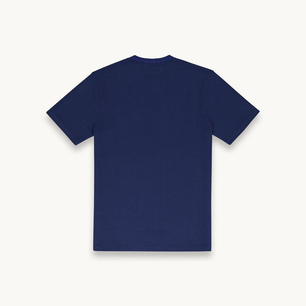 WORDMARK BLUE T-SHIRT