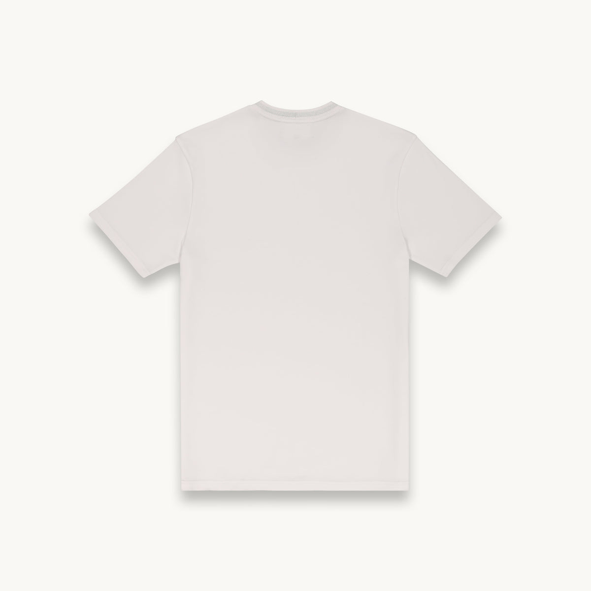 WORDMARK WHITE T-SHIRT
