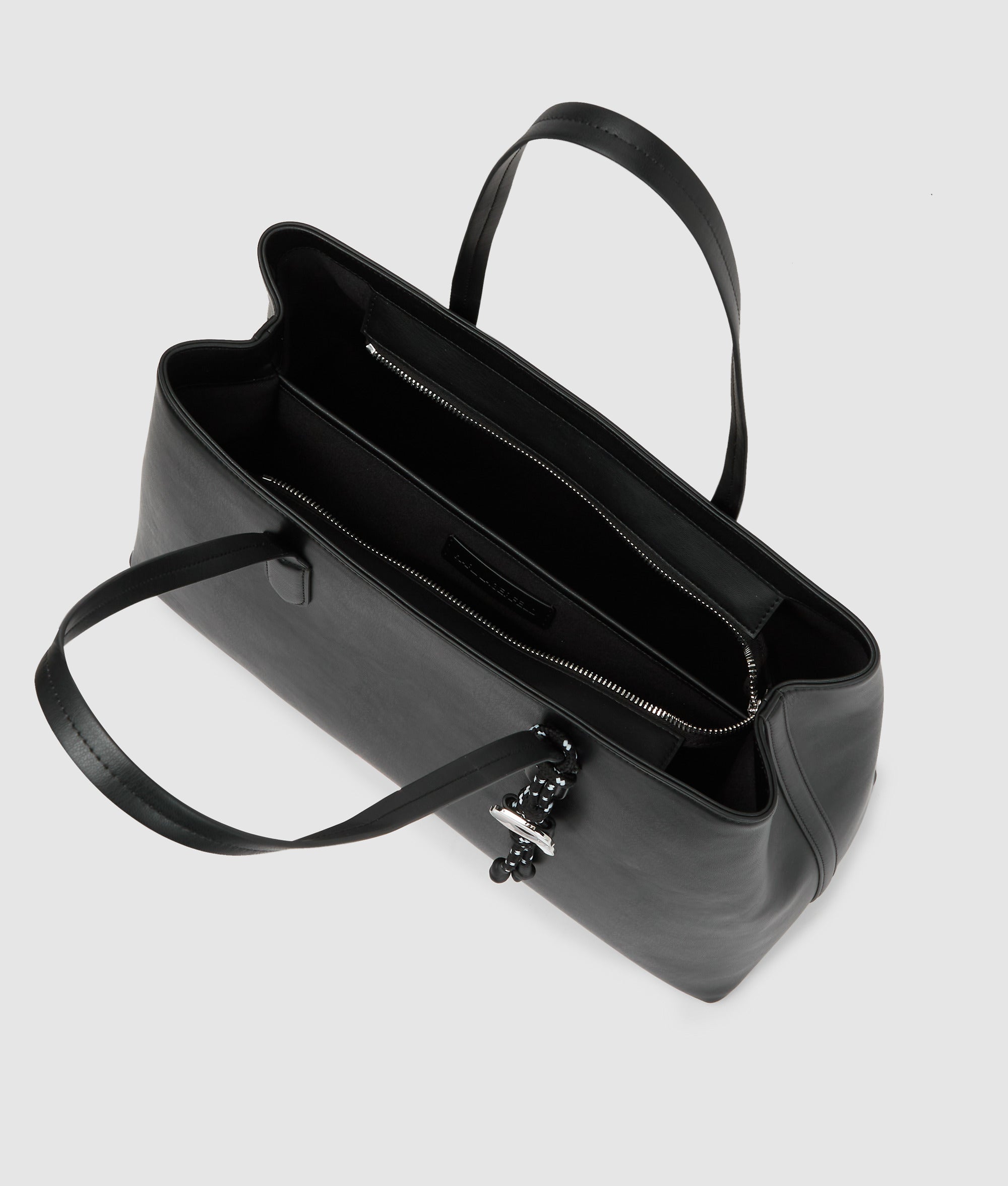 Ikon smooth large tote bag