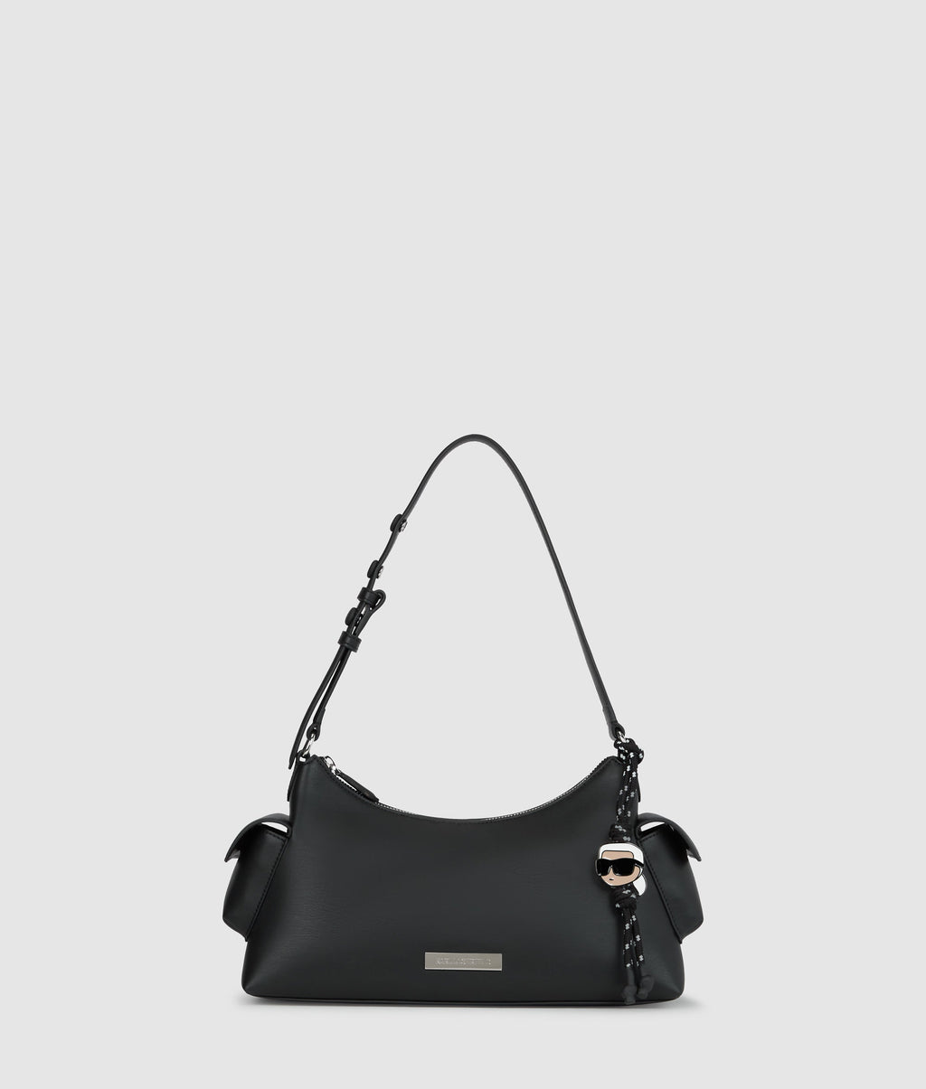 Ikon smooth cargo shoulder bag