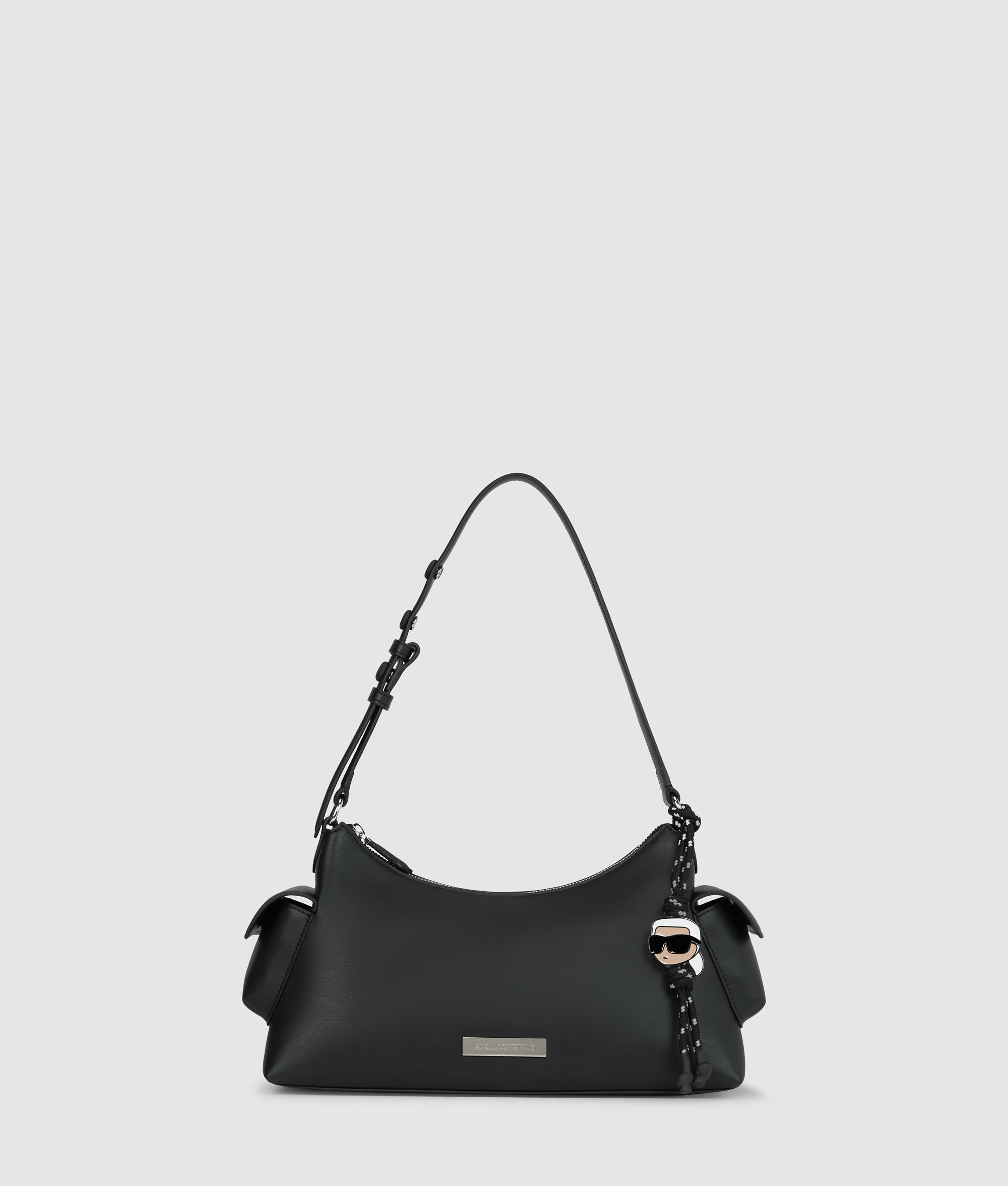 Ikon smooth cargo shoulder bag