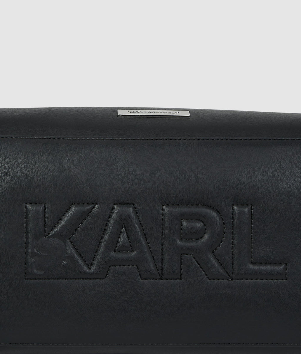 Ikon smooth cargo shoulder bag