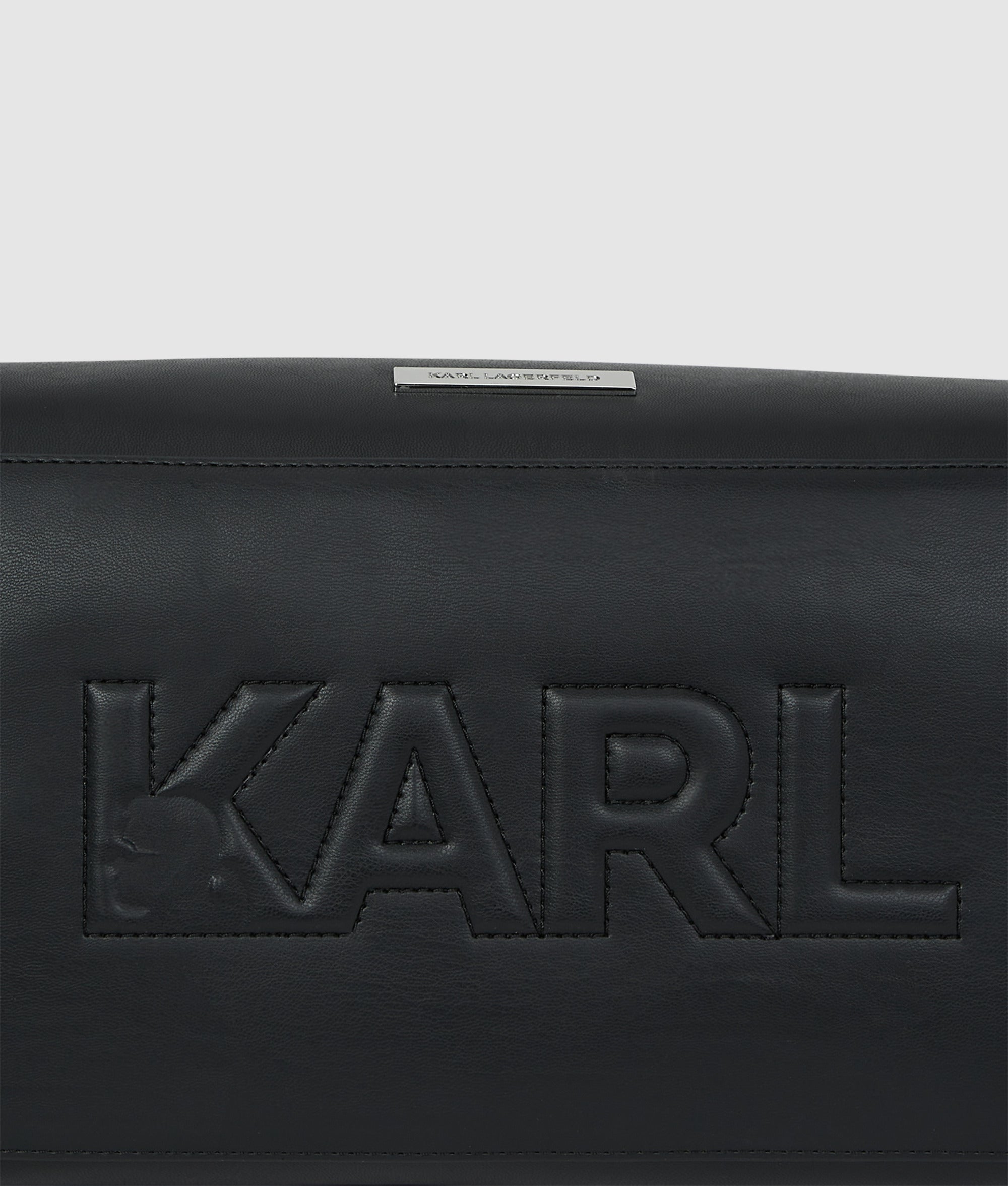 Ikon smooth cargo shoulder bag