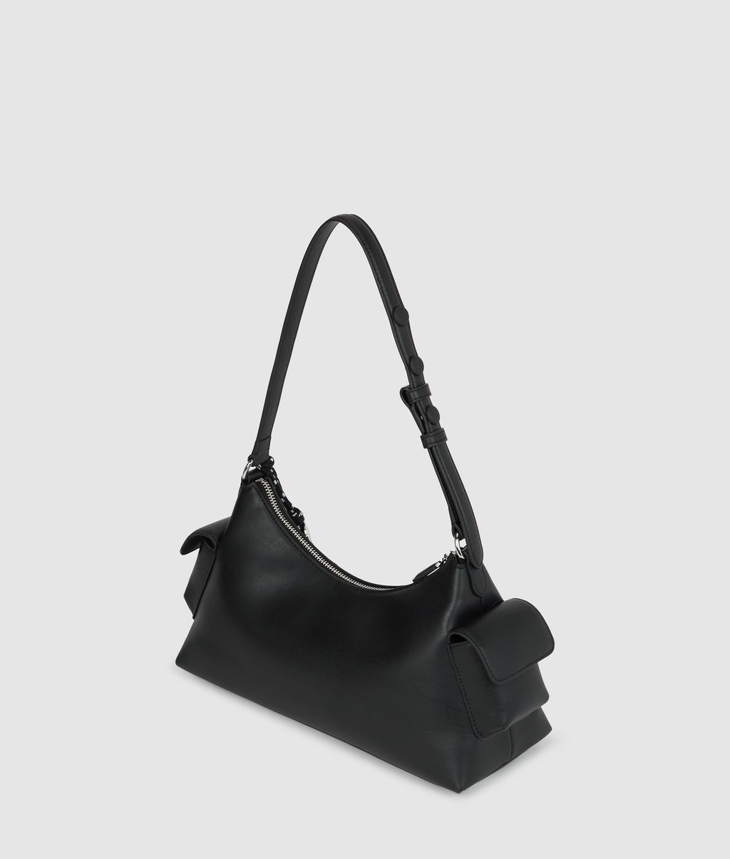 Ikon smooth cargo shoulder bag
