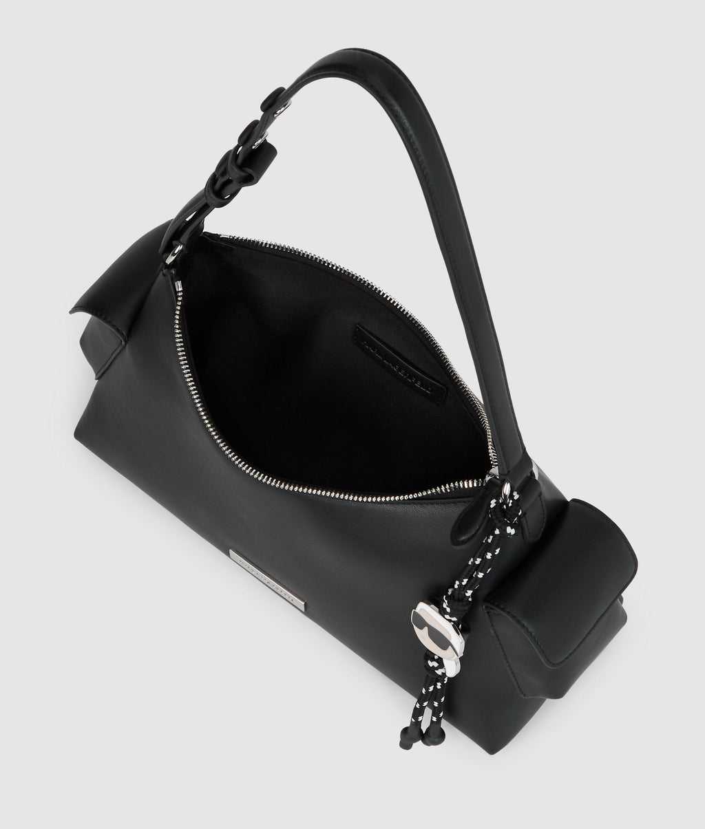 Ikon smooth cargo shoulder bag