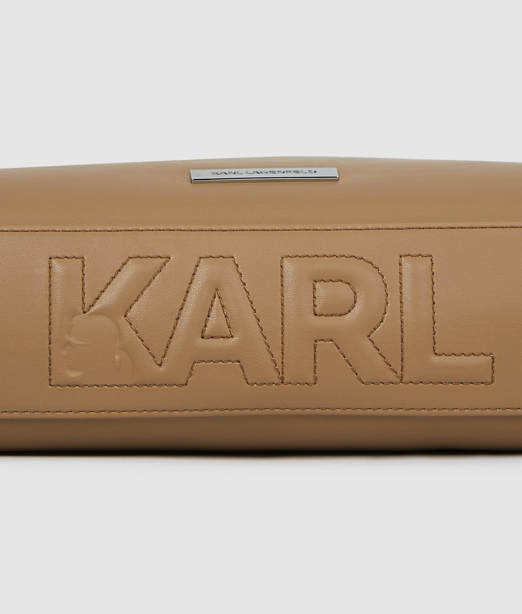 Ikon smooth rectangular bag