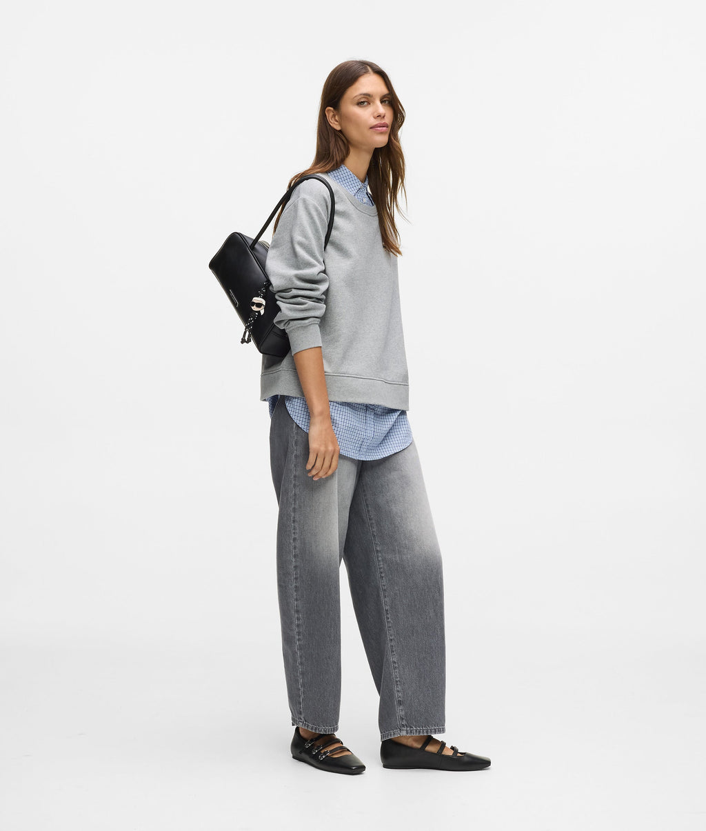 Ikon smooth rectangular bag