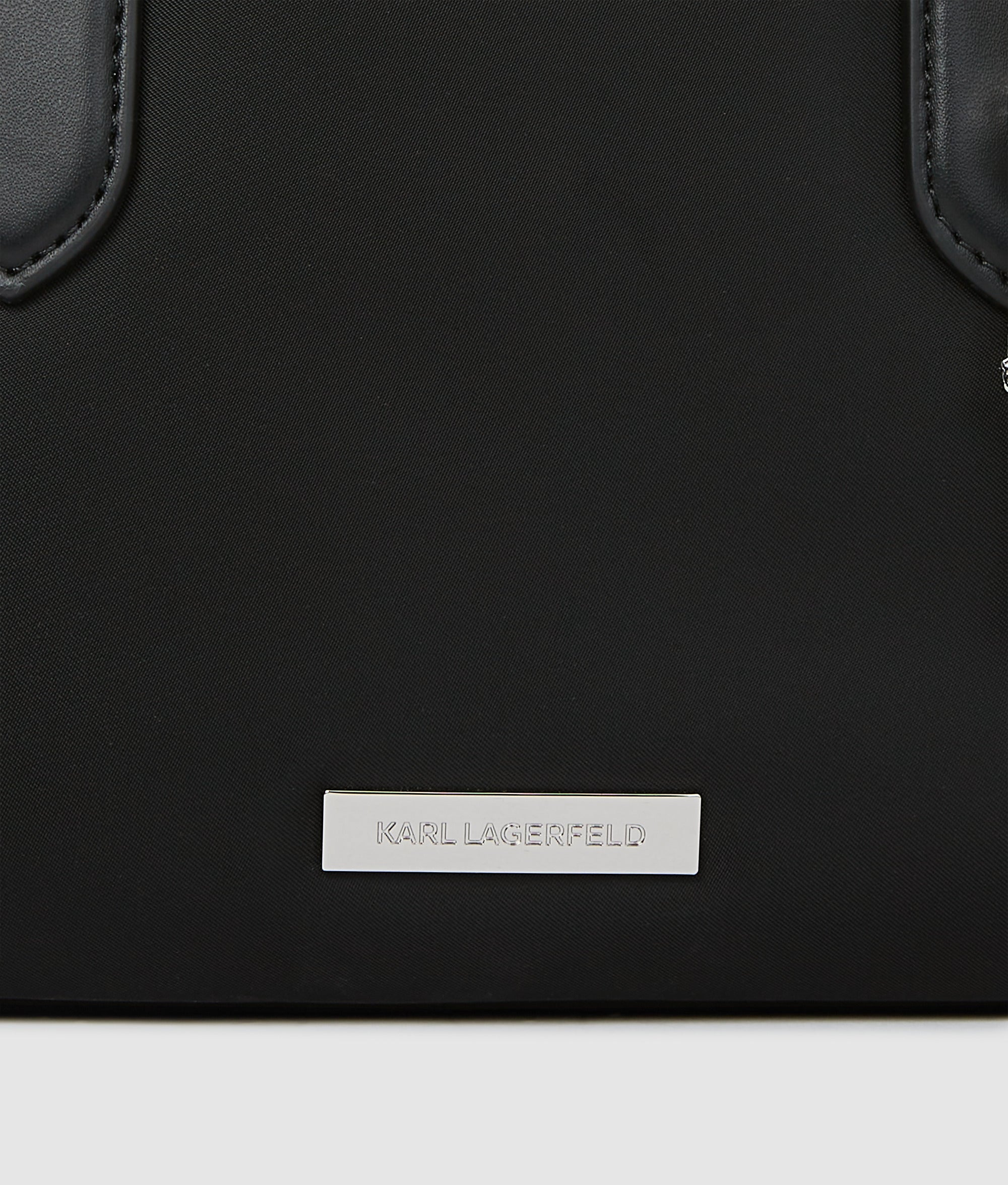 Ikon nylon bowling bag