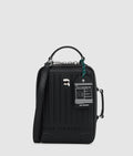 Ikon suitcase crossbody bag