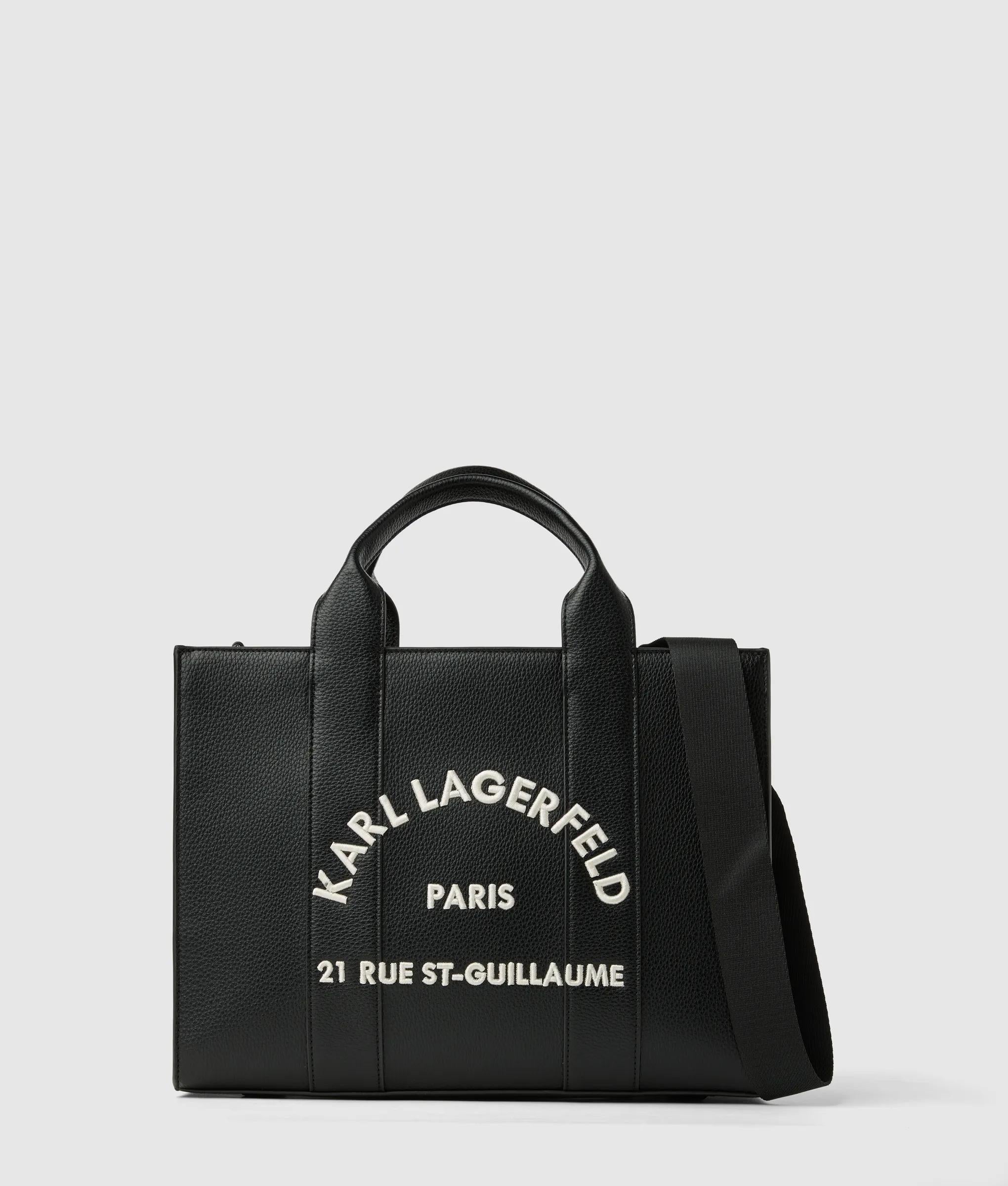 Rue St-Guillaume medium tote bag