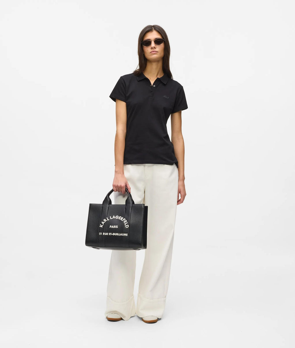 Rue St-Guillaume medium tote bag
