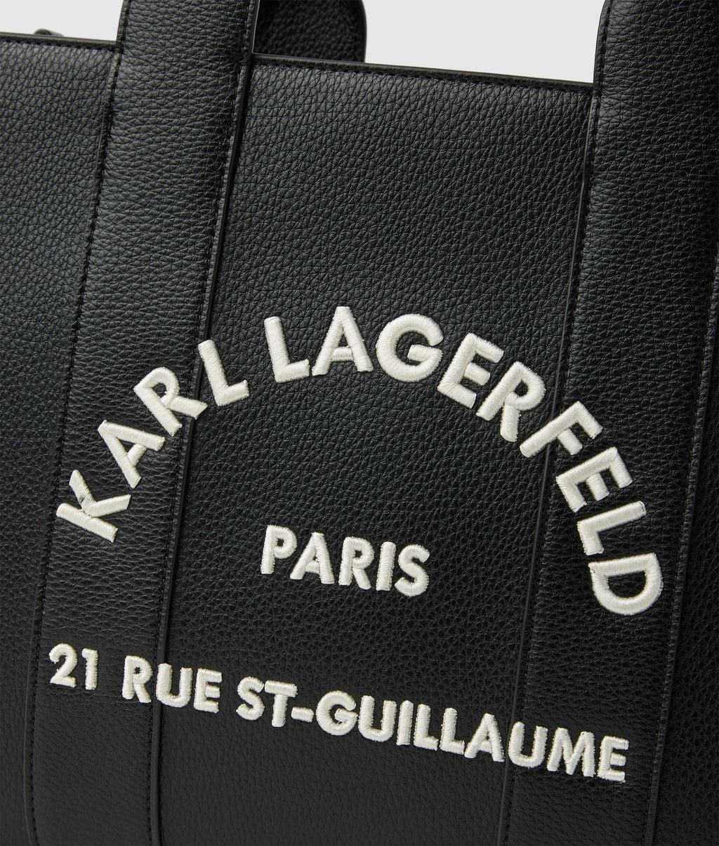 Rue St-Guillaume medium tote bag