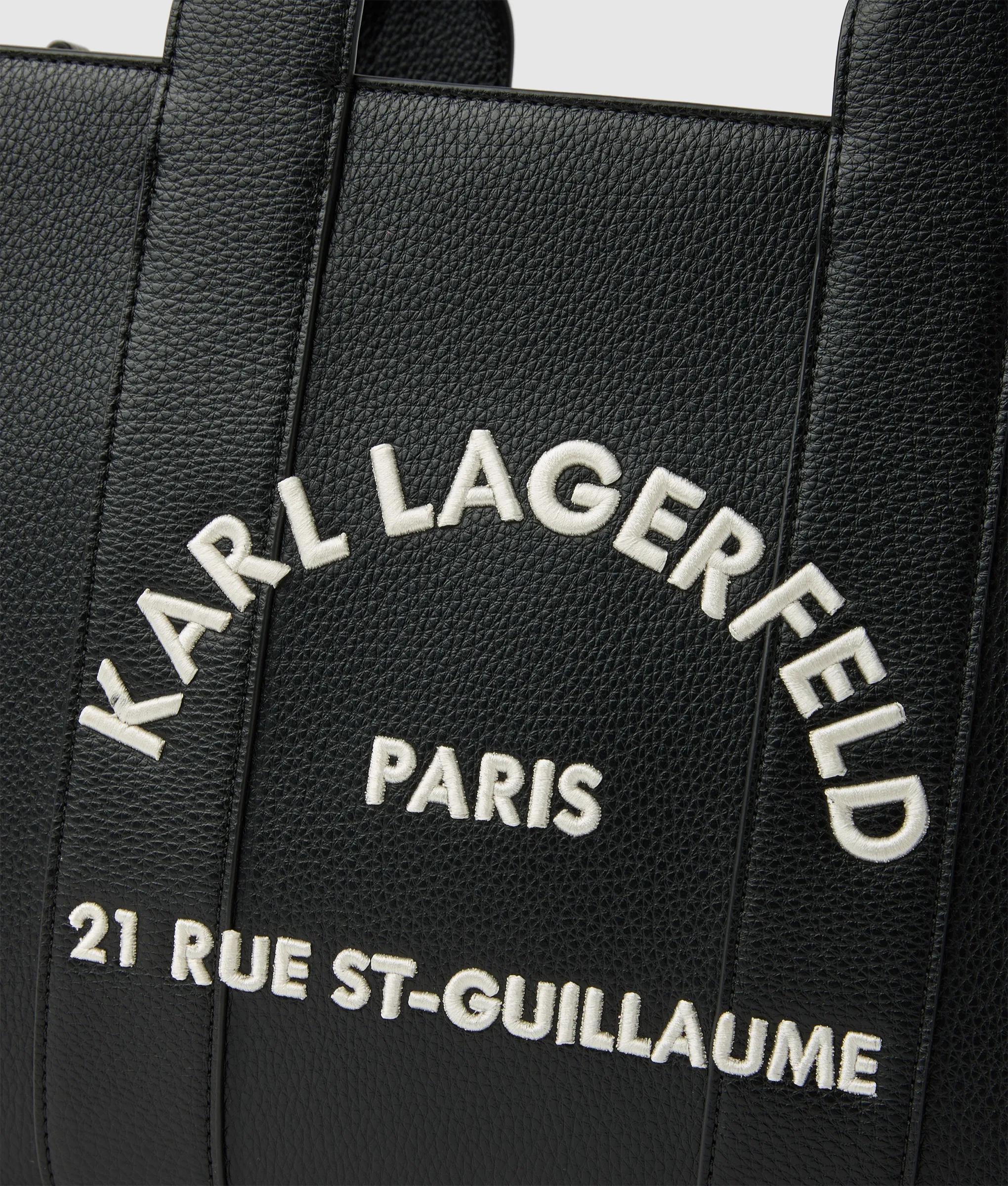 Rue St-Guillaume medium tote bag