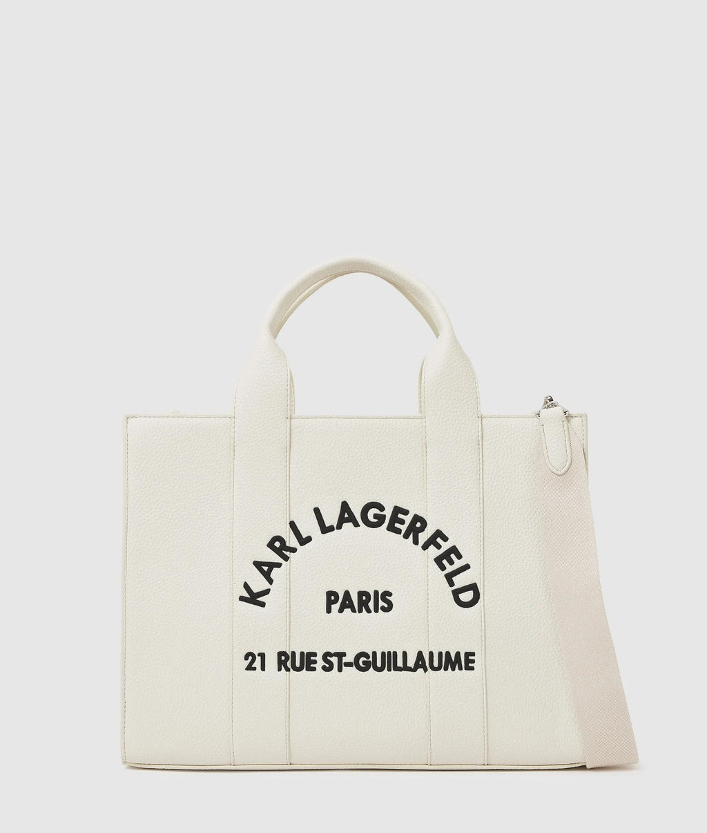 Rue St-Guillaume medium tote bag