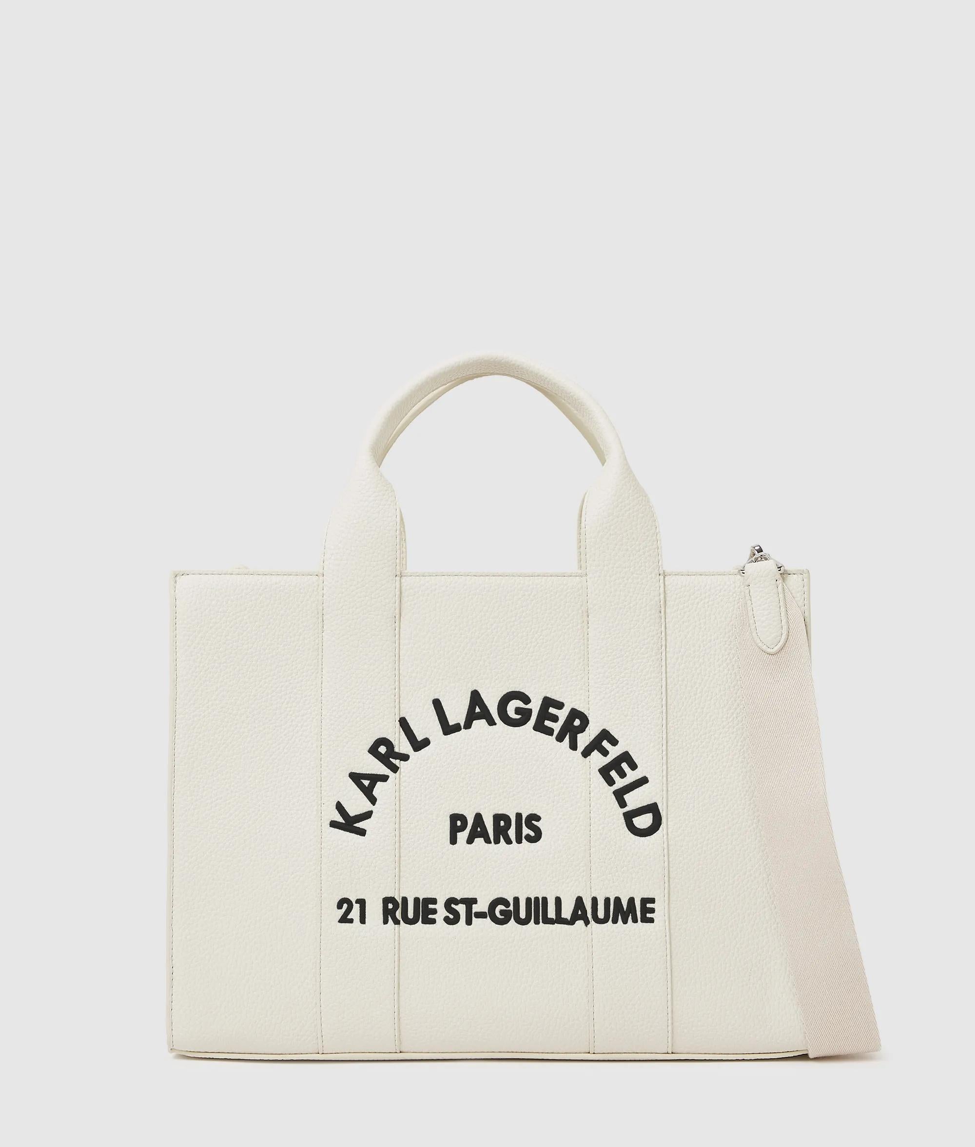 Rue St-Guillaume medium tote bag