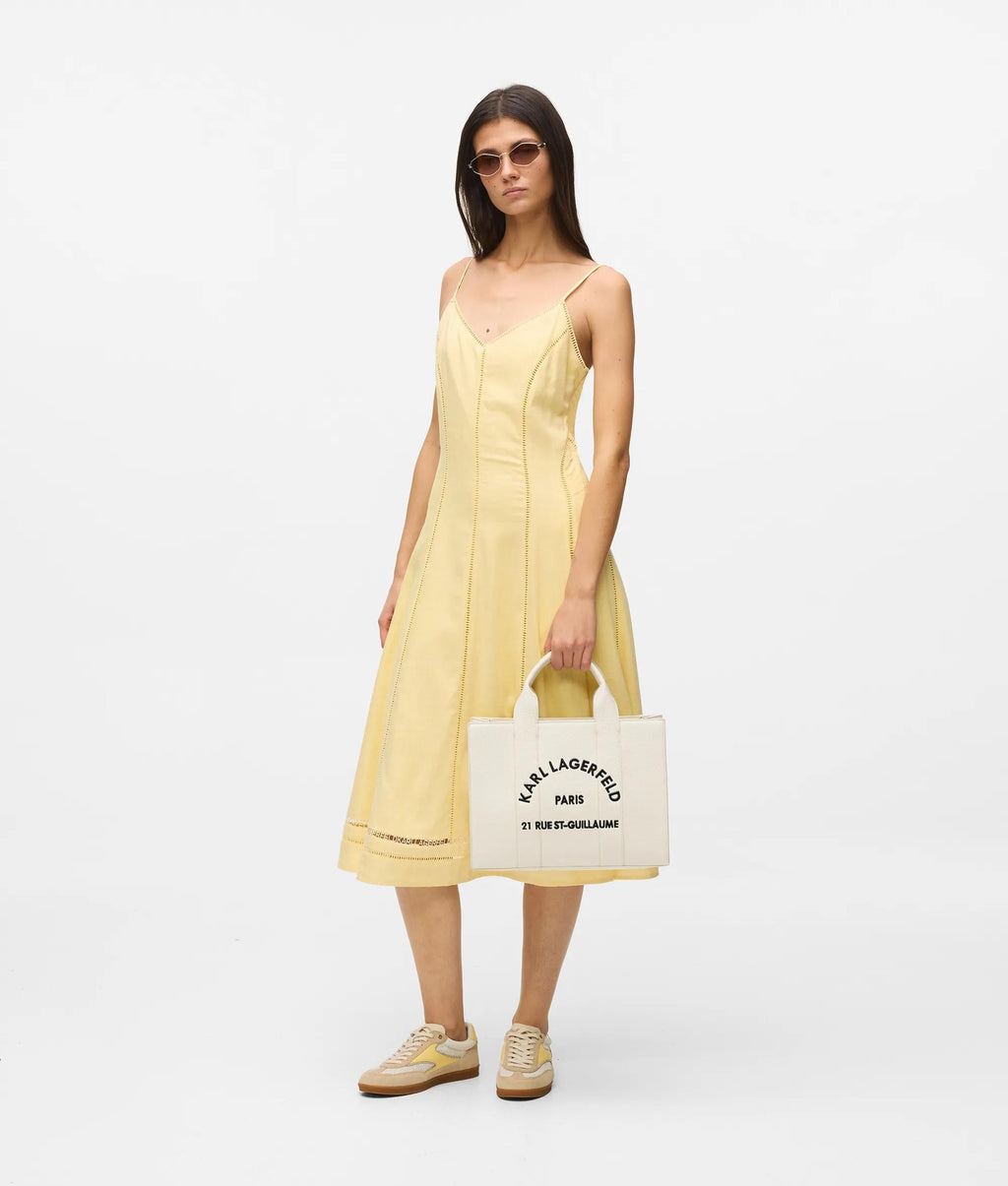 Rue St-Guillaume medium tote bag