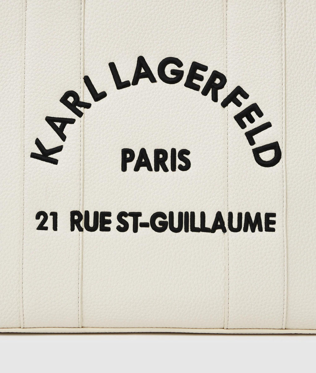 Rue St-Guillaume medium tote bag