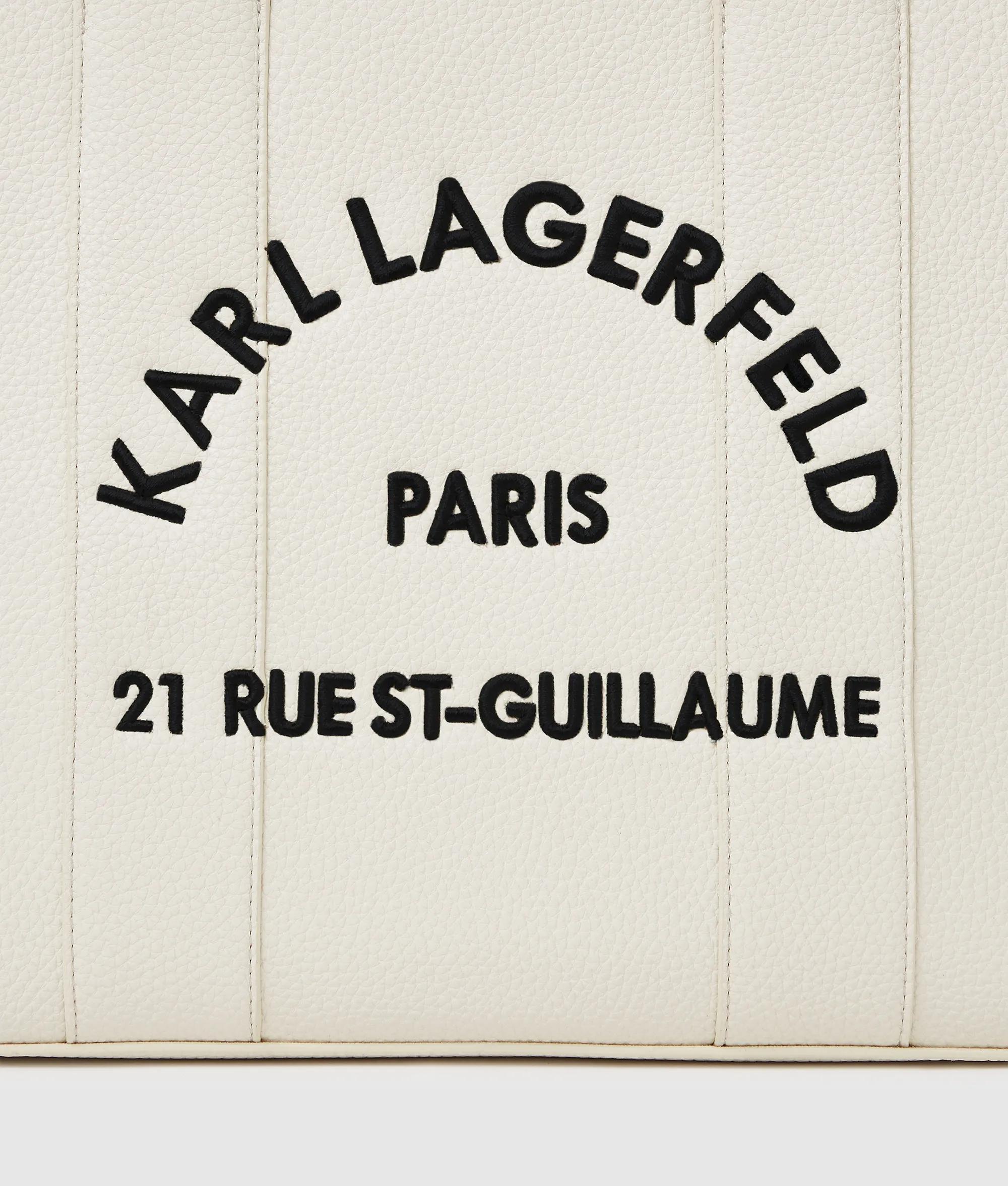 Rue St-Guillaume medium tote bag