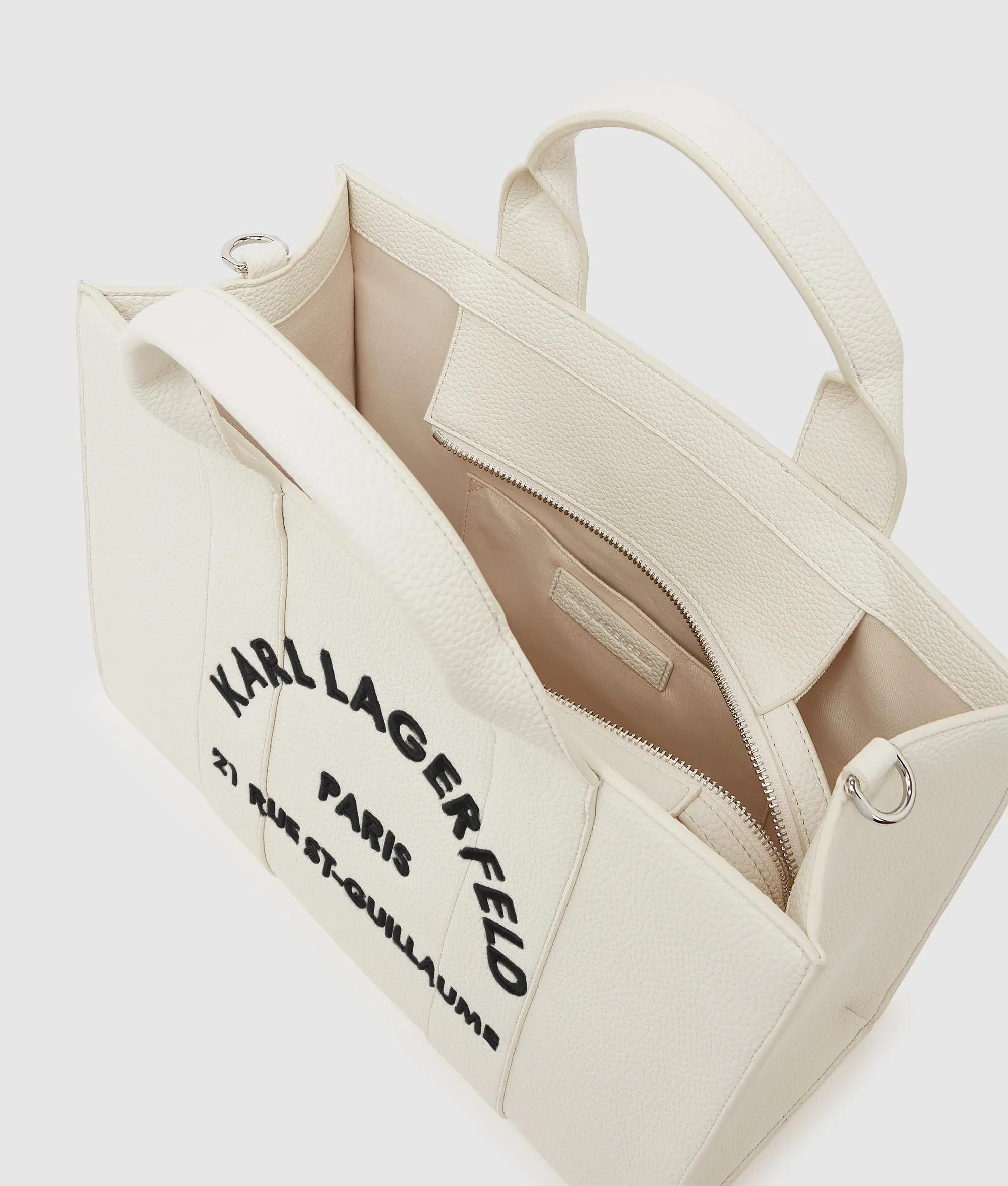Rue St-Guillaume medium tote bag