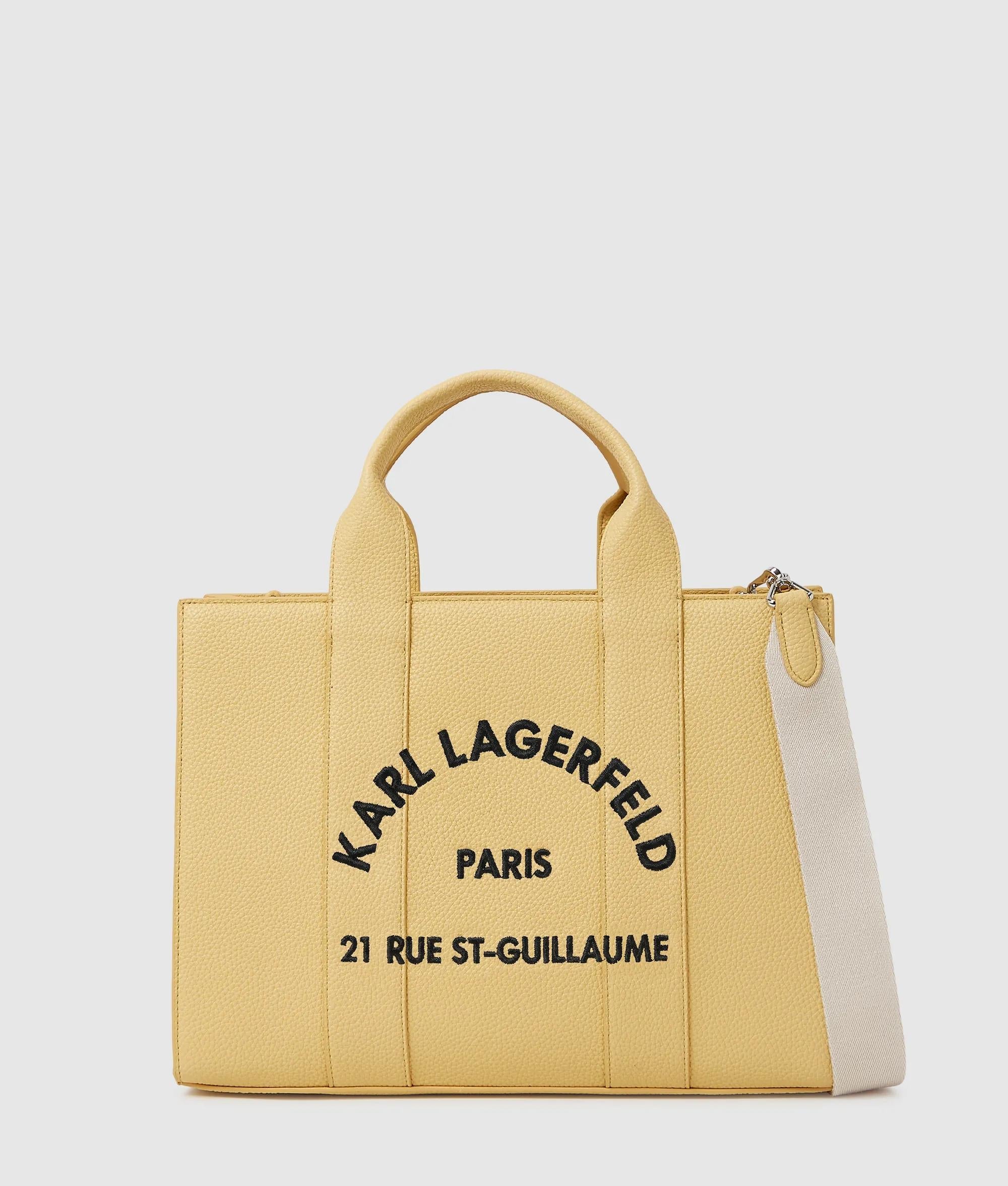 Rue St-Guillaume medium tote bag