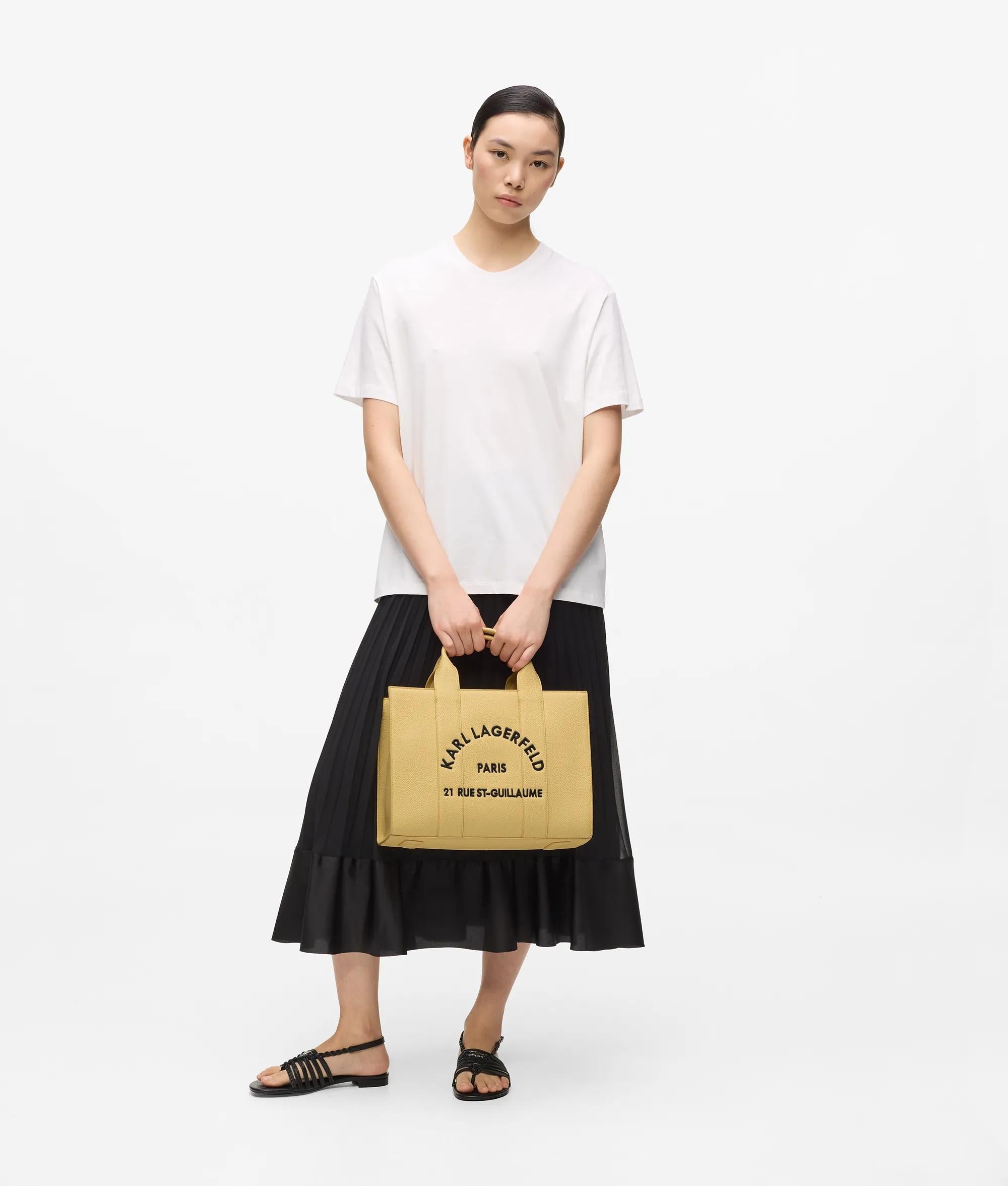 Rue St-Guillaume medium tote bag