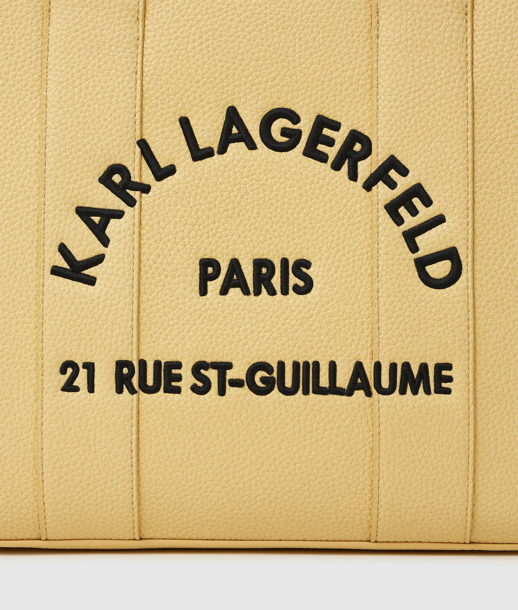 Rue St-Guillaume medium tote bag