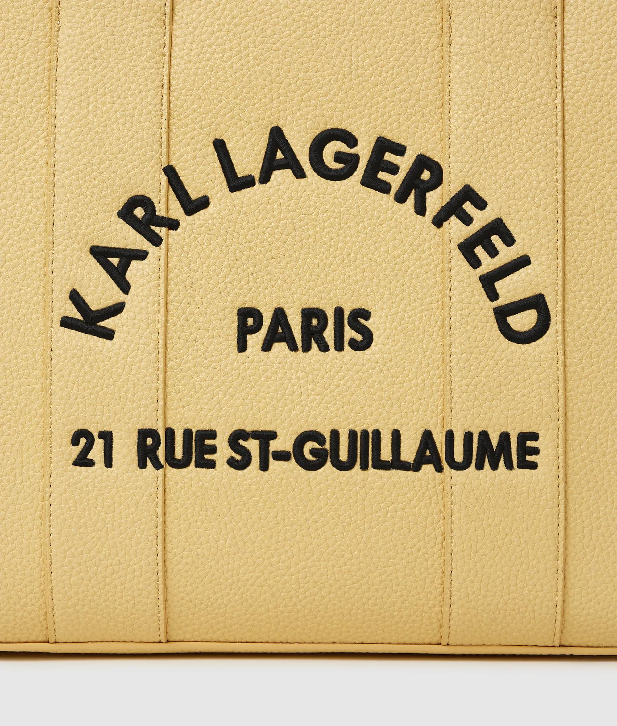 Rue St-Guillaume medium tote bag